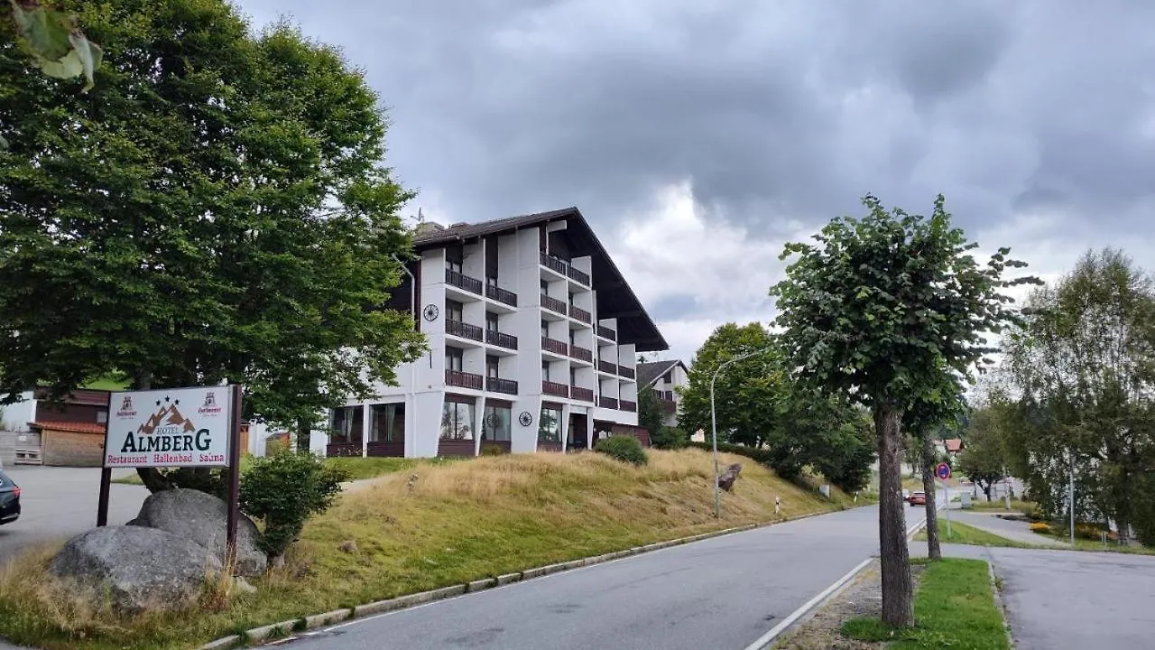 Mitterdorf Almberg X29 Lejlighed Mitterfirmiansreut Tyskland